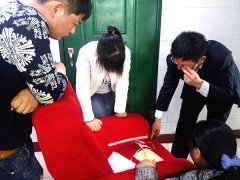 河南沙发套培训:沙发套制作技巧