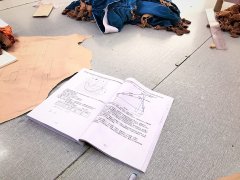 学生练习
